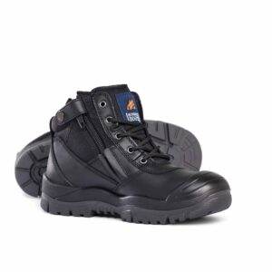 MONGREL 461020 ZIPSIDE SAFETY BOOT
