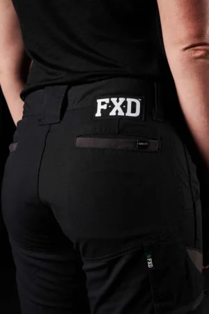 FXD WP7W-1 STRETCH RIP-STOP PANT - Image 2