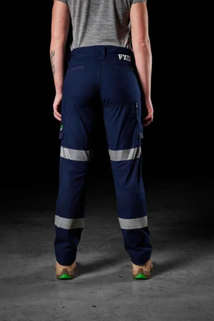 FXD WP7WT REFLECTIVE STRETCH RIPSTOP WORK PANT - Image 2