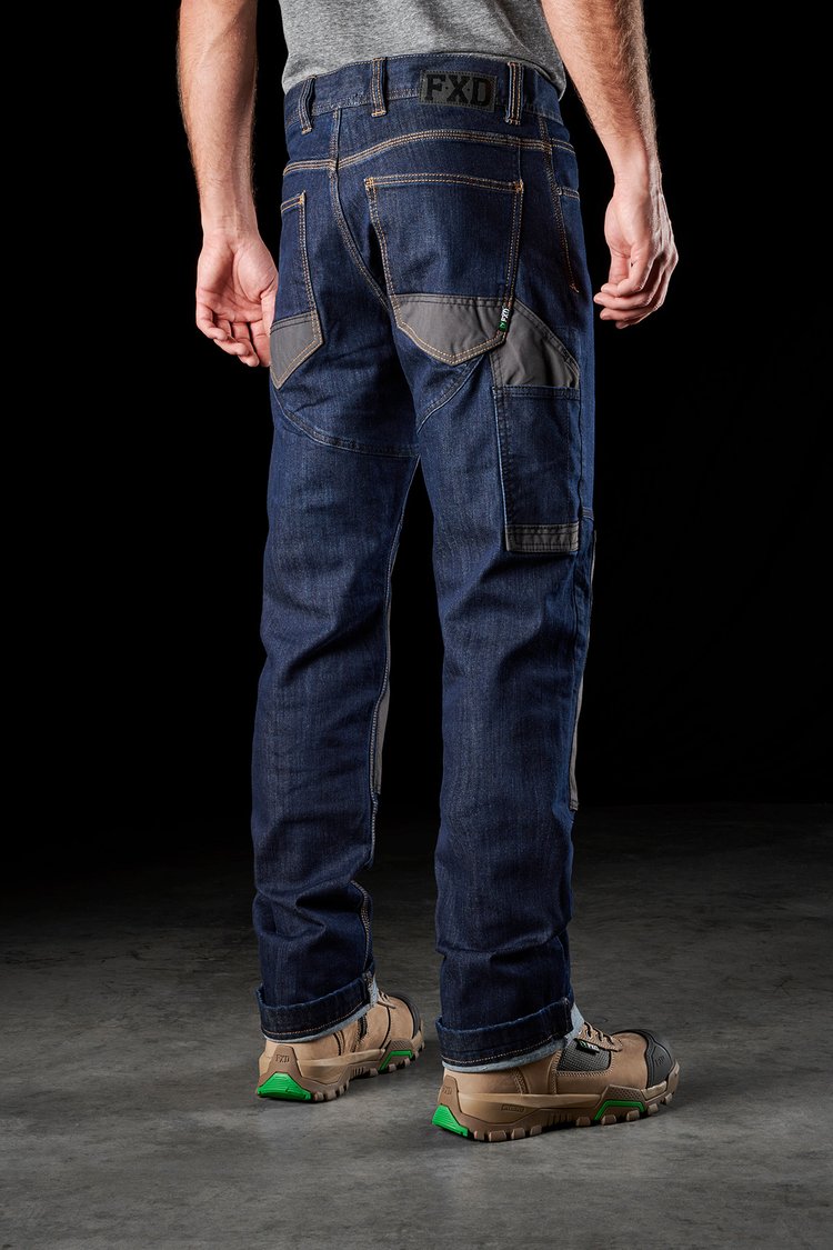 FXD WD2 ORGINAL DENIM WORK JEAN - Image 2