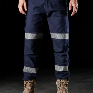 FXD, WP3T-1 REFLECTIVE CUFFED PANT