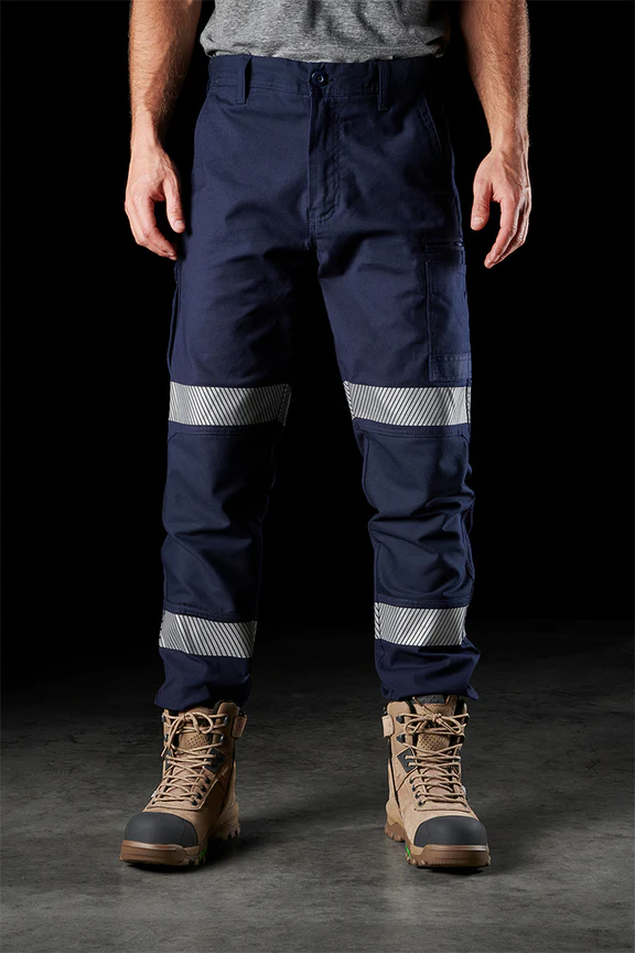 FXD, WP3T-1 REFLECTIVE CUFFED PANT
