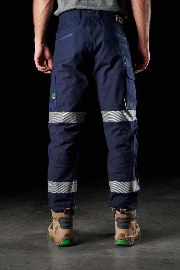 FXD, WP3T-1 REFLECTIVE CUFFED PANT - Image 2