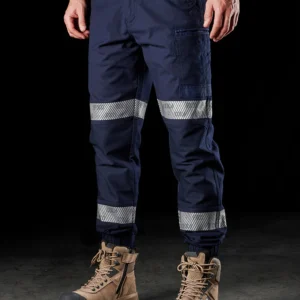 FXD, WP4T-1 REFLECTIVE CUFFED PANT