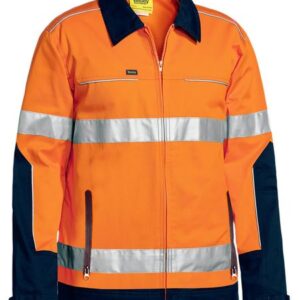 Bisley BJ6917T  JACKET  LIQUID REPELLENT FINISH