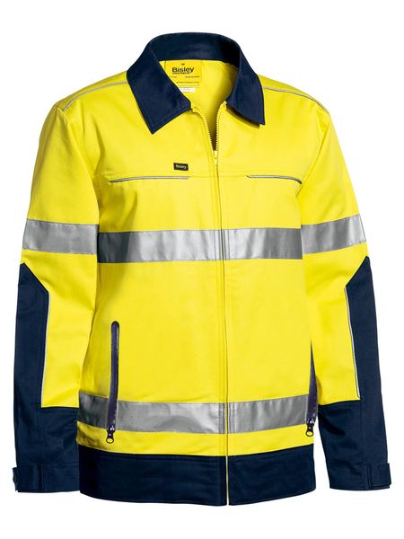 Bisley BJ6917T JACKET LIQUID REPELLENT FINISH - Image 2