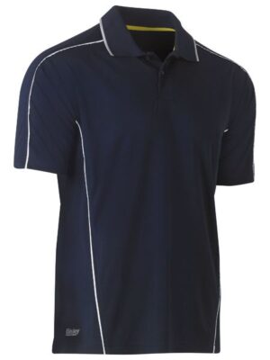 Bisley BK1425 Be Cool  Men  Mesh polo - Image 3