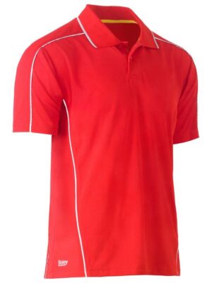 Bisley BK1425 Be Cool  Men  Mesh polo - Image 7