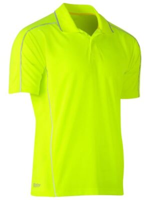 Bisley BK1425 Be Cool  Men  Mesh polo - Image 4