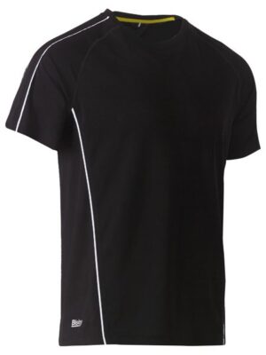 Bisley BK1426 BE COOL MESH-WORK TEE - Image 3