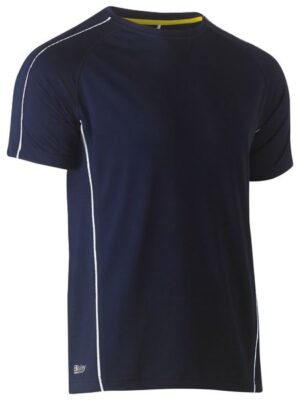 Bisley BK1426 BE COOL MESH-WORK TEE - Image 4