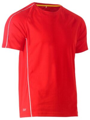 Bisley BK1426 BE COOL MESH-WORK TEE - Image 6