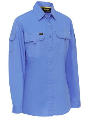 Bisley BL6414  WOMEN Airflow RipStop Stretch