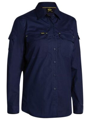 Bisley BL6414  WOMEN Airflow RipStop Stretch - Image 5