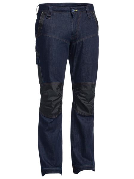 Bisley, BP6135 Flx-move Denim Jean