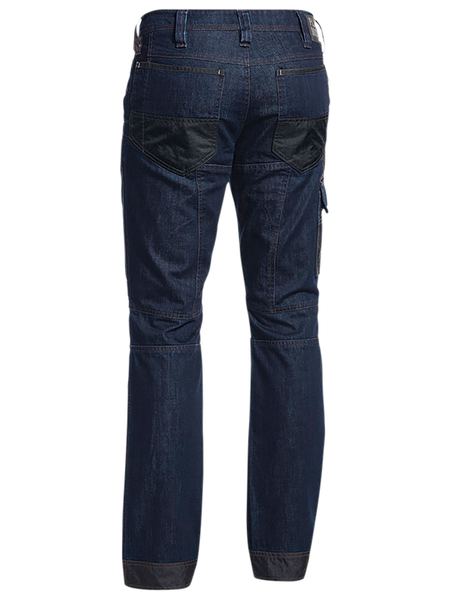 Bisley, BP6135 Flx-move Denim Jean - Image 2