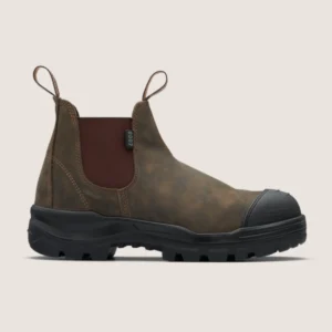 BLUNDSTONE MEN SAFETY BOOT