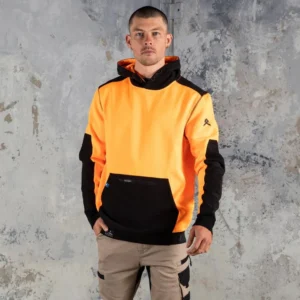 ANTHEM H1030 HIVIS TECH WORK  HOODIE