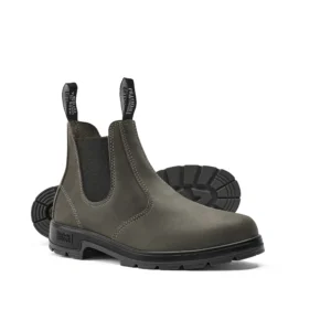 MONGREL, GREY OIL KIP ELASTIC SIDE (Copy)