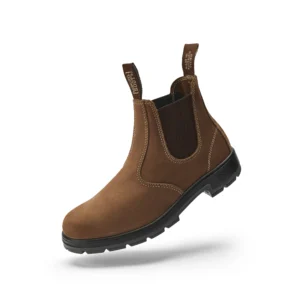 Mongrel, K9 71070 Elastic Side Boot  Slip On - Image 3