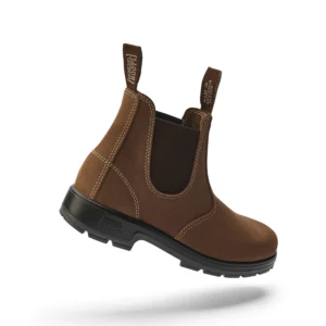 Mongrel, K9 71070 Elastic Side Boot  Slip On - Image 5