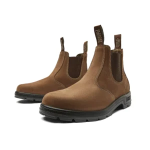 Mongrel, K9 71070 Elastic Side Boot  Slip On - Image 4