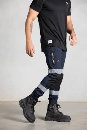 Anthem P1030R Triumph Tape Work-Pant - Image 3