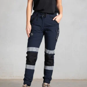 ANTHEM, WOMEN TRIUMPH WORK PANT TAPE