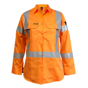 HIVIS LADY WORK WEAR