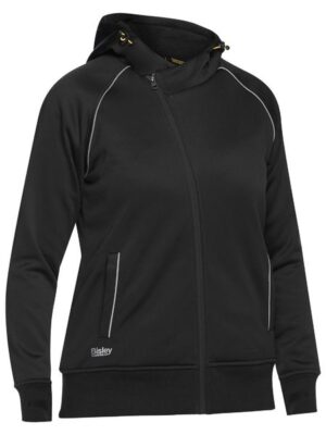 Bisley,  BKL6925 FLEECE PULLOVER HOODIE - Image 2