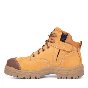 OLIVER 55350Z 130MM ZIP-SIDE BOOT
