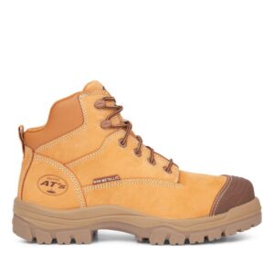 OLIVER 55350Z 130MM ZIP-SIDE BOOT - Image 2