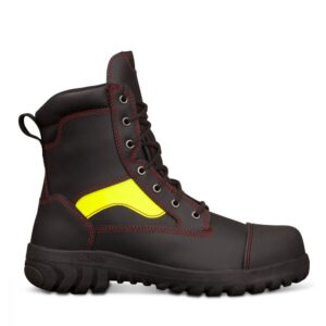 OLIVER 66460 180MM WILDLAND FIREFIGTHERS BOOT
