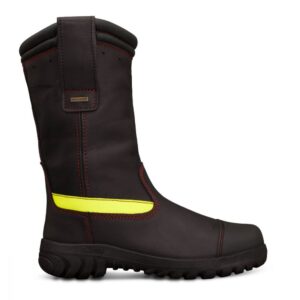 OLIVER 66496 300MM PULL ON STRUCTURAL FIREFIGHTER BOOT