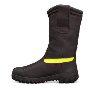 OLIVER 66496 300MM PULL ON STRUCTURAL FIREFIGHTER BOOT - Image 2