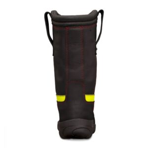 OLIVER 66496 300MM PULL ON STRUCTURAL FIREFIGHTER BOOT - Image 4