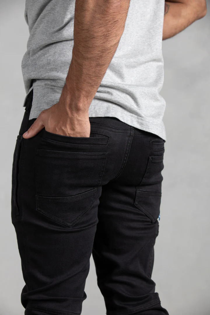 Anthem, Tech-Stretch Work Denim Jean - Image 6