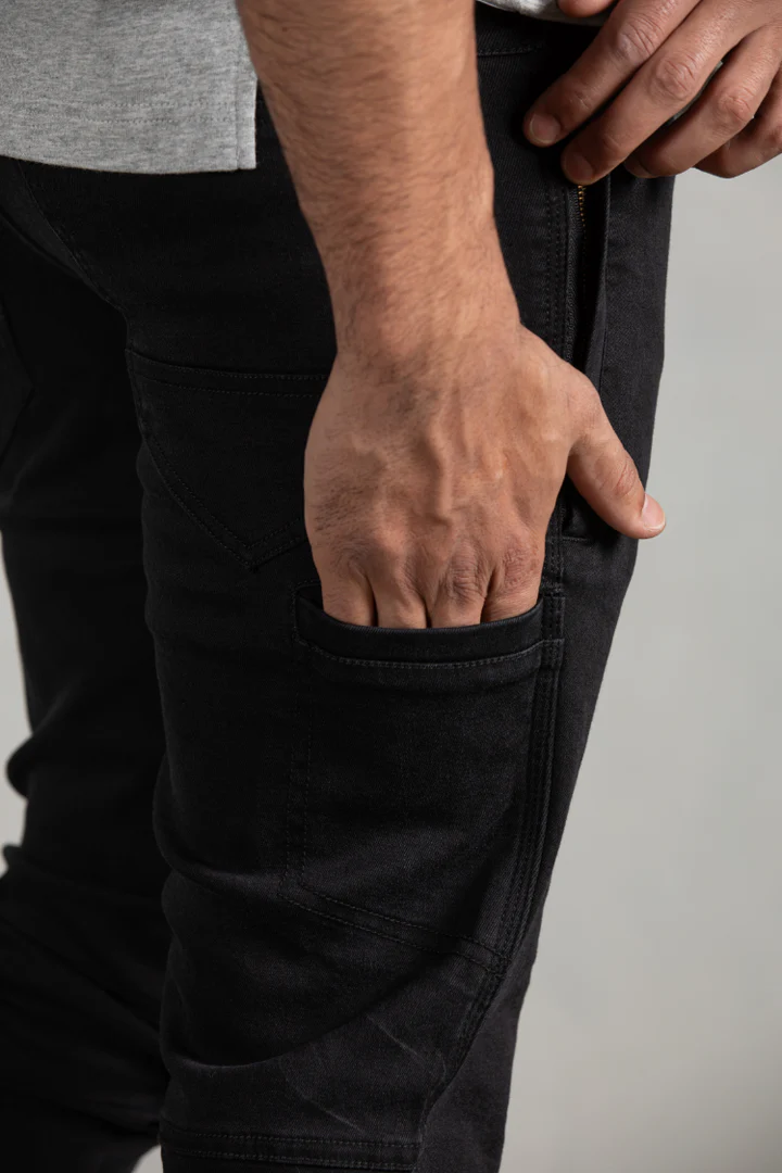 Anthem, Tech-Stretch Work Denim Jean - Image 7