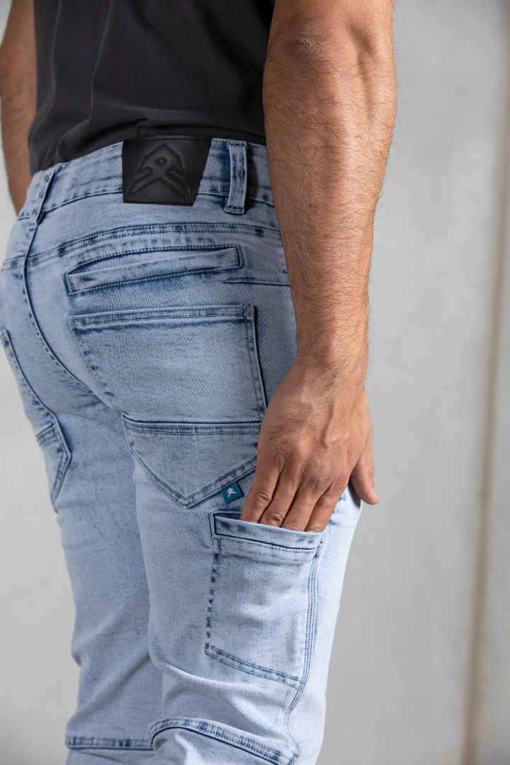 Anthem, Tech-Stretch Work Denim Jean - Image 2