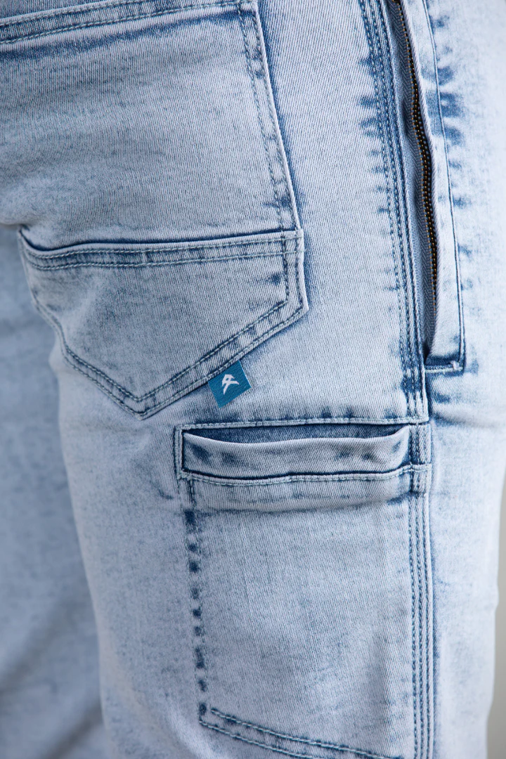 Anthem, Tech-Stretch Work Denim Jean - Image 3