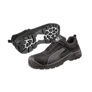 PUMA  CASCADED BLACK  SAFETY SHOES