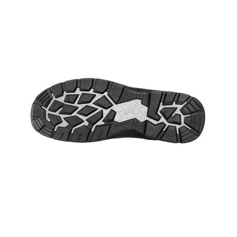 PUMA CASCADED BLACK SAFETY SHOES - Image 4