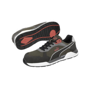 PUMA 644677 FRONTSITE-IVY SAFETY SHOES