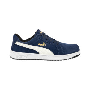 PUMA ICONIC SUEDE LOW CUT SAFETY SHOES - Image 2