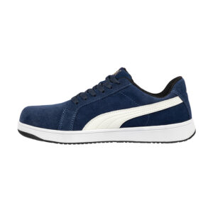 PUMA ICONIC SUEDE LOW CUT SAFETY SHOES - Image 3