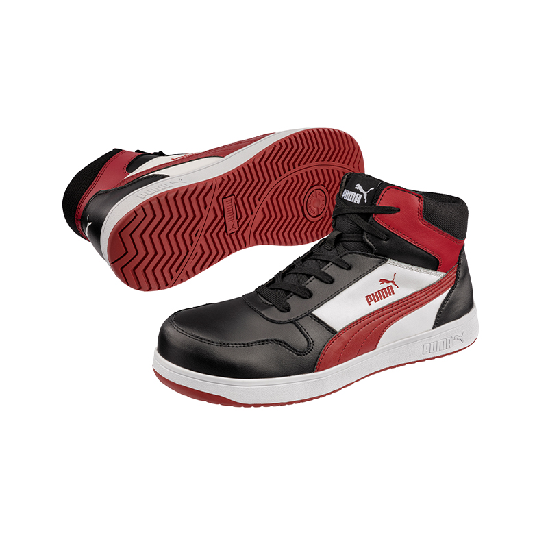 PUMA PU630057 FCT MID SAFETY SHOES
