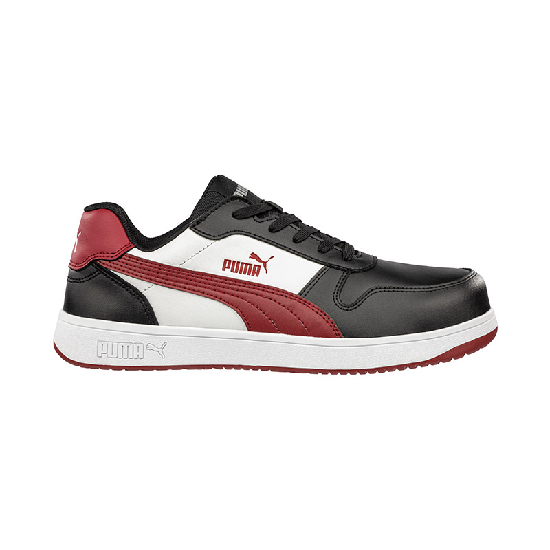 PUMA 640207 FCT-LOW CUT SAFETY SHOES - Image 4