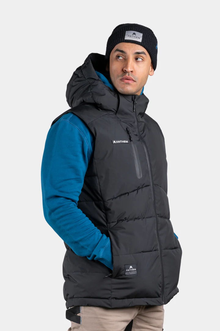 ANTHEM, V1002 PUFFER WORK VEST