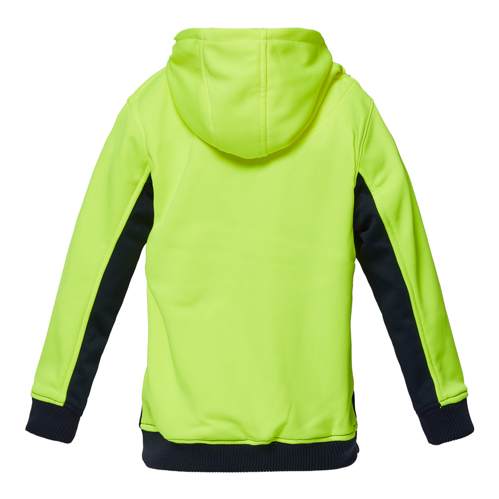 Kid WK8015 Hivis Long sleeve Hoodie - Image 3