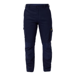 WCT, WP4020 Cargo Stretch  Cuff Work Pants - Image 3